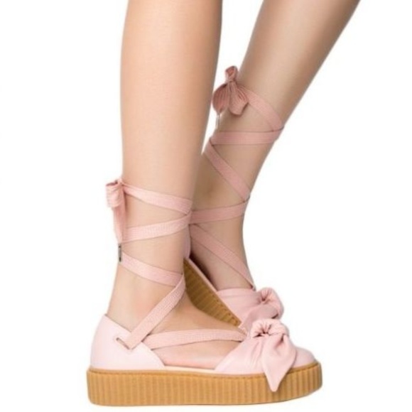 sandale puma by rihanna